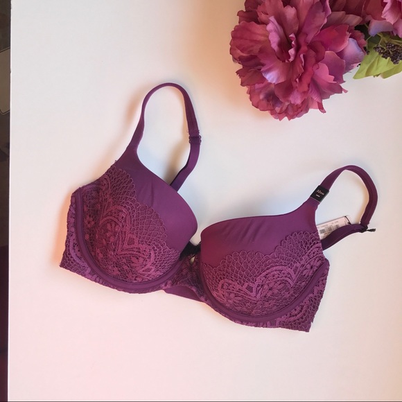 SOLD Victoria's Secret body by Victoria lined Demi - Picture 2 of 8